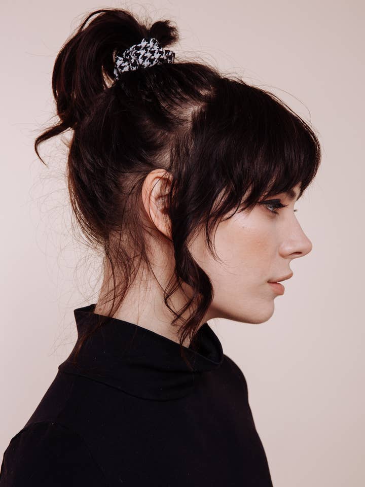 French Connection Mini Scrunchie for wholesale by I'm With The Band