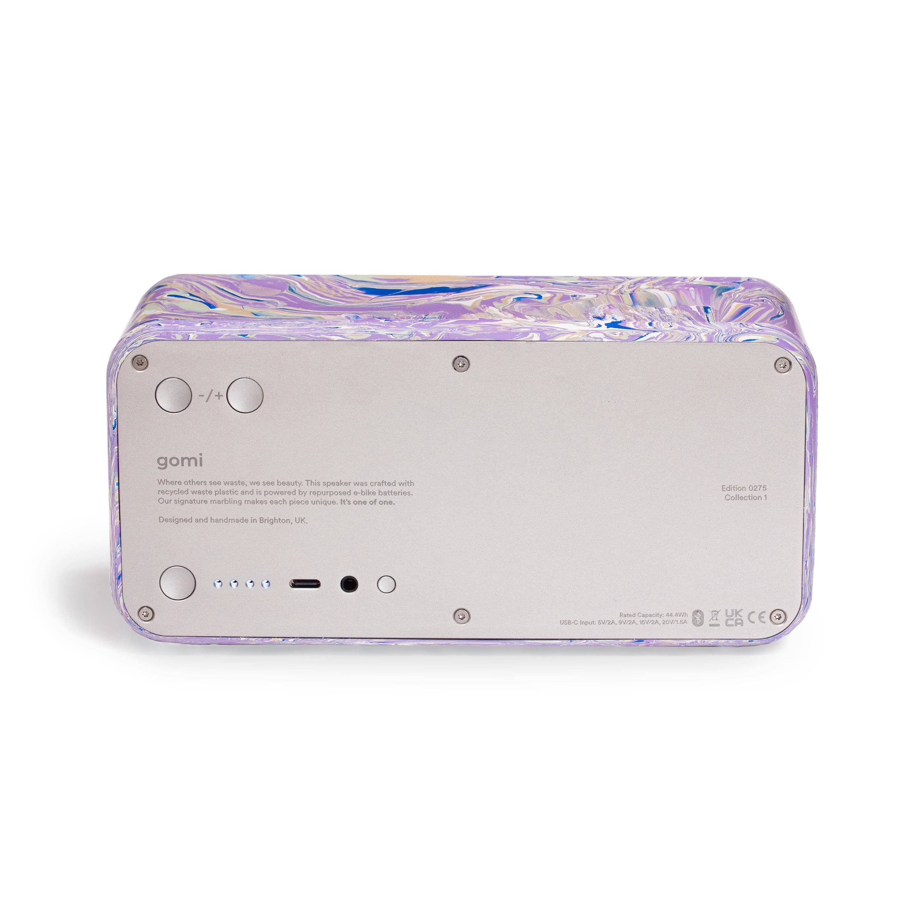 Gomi – wholesale Speakers – gomi Sustainable Bluetooth Speaker13