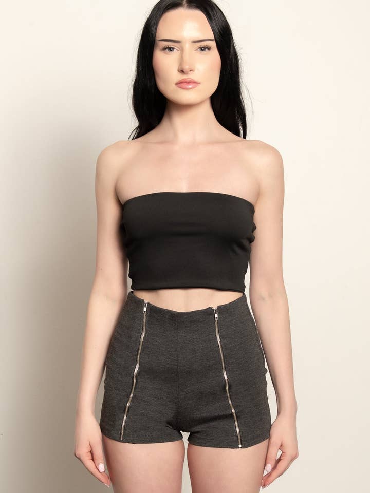 Strapless Tube Top for wholesale by Isabelle LaRue