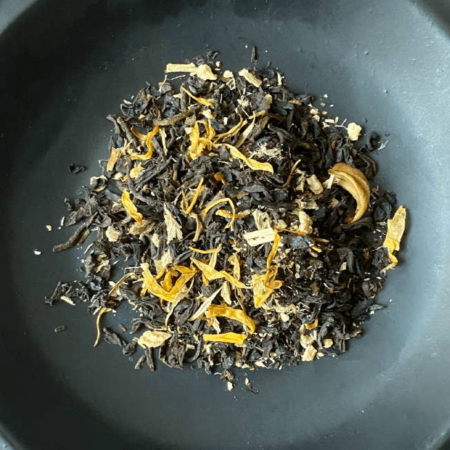 Thé noir Highland Gold Maple en vrac pour la vente par Teamancy