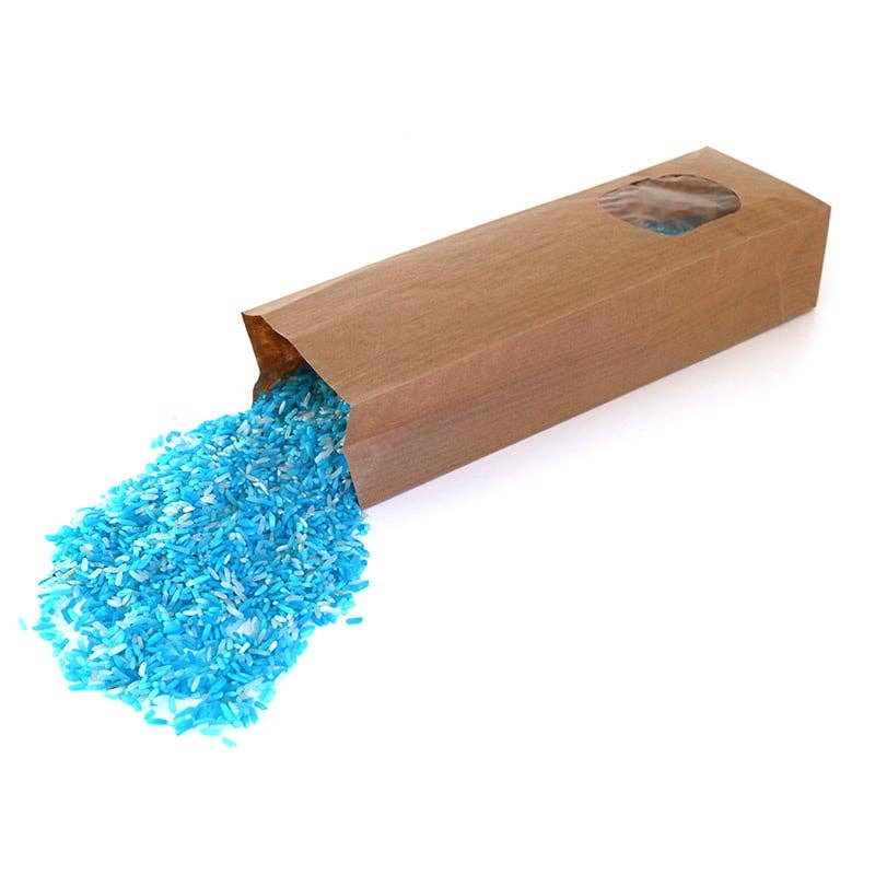 Kids Kabinet - Wholesale Toy Set - Kids - Play Rice Ocean Mix (500 Grams)3