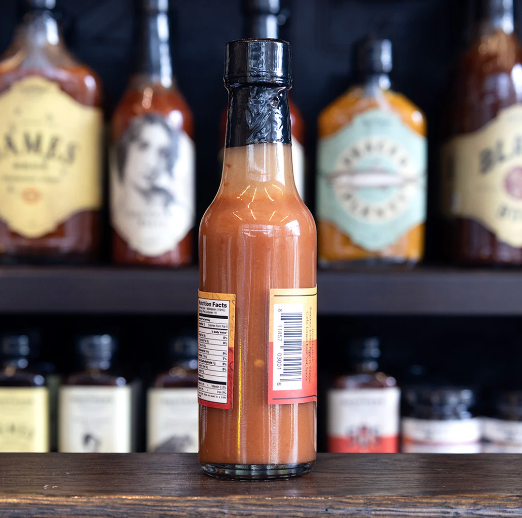 The Southern Steak and Oyster - Wholesale Hot Sauce - SOS Hot Sauce1