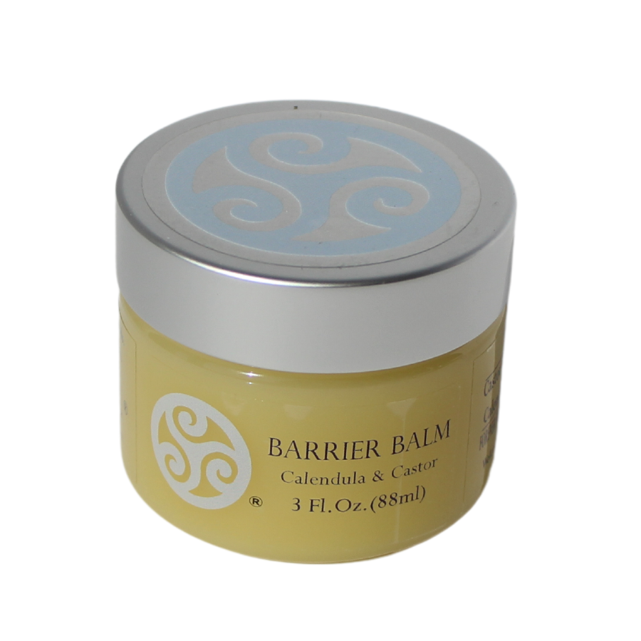 TrilliumHerbal Company - Wholesale Body Balm/Butter - Barrier Balm ~ Nourishing Occlusive Protection0