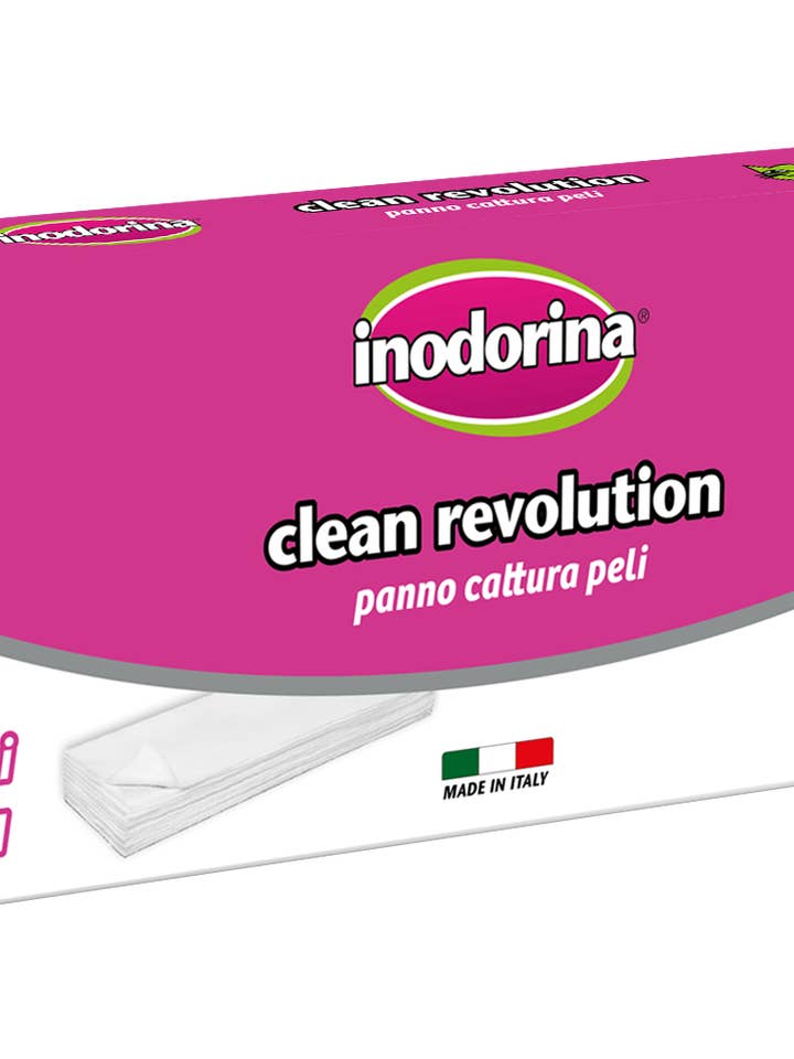 Inodorina Clean Revolution Refill for engroshandel hos Inodorina