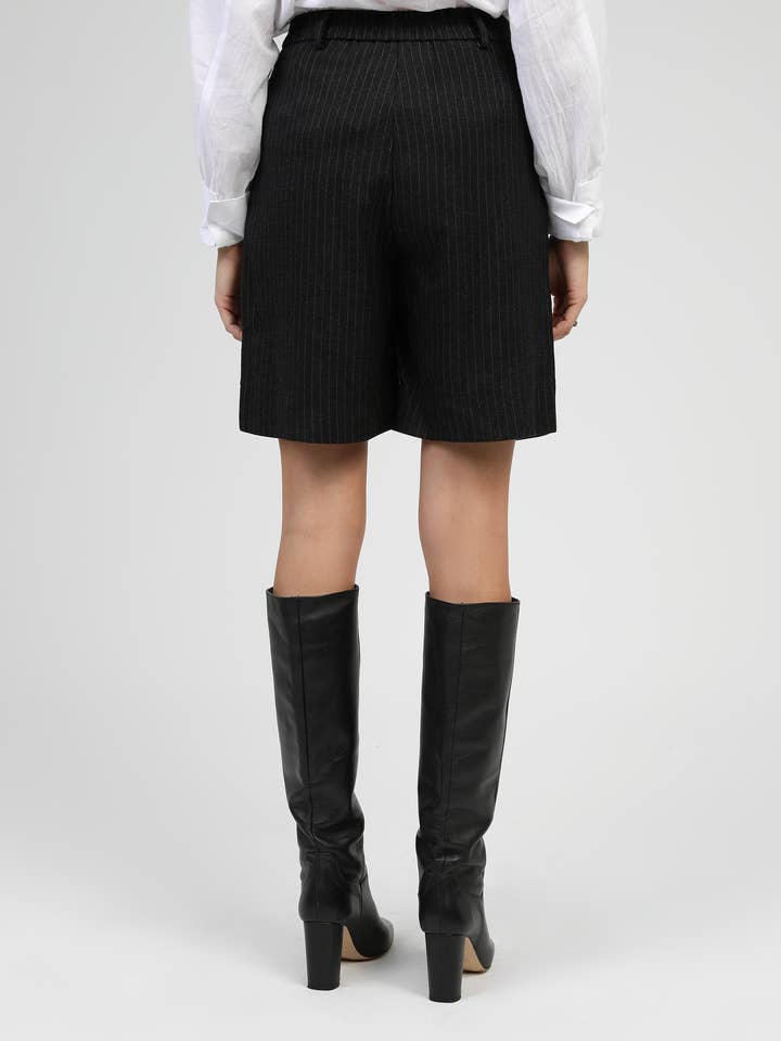 An'ge - Wholesale Pants - Women's - PAMIO black pants5