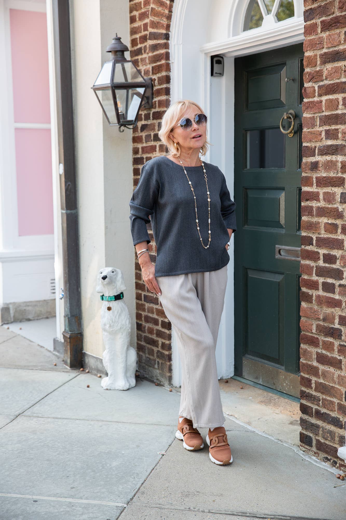 VIKOLINO - Wholesale Blouse - Women's - Merino Wool Top 7