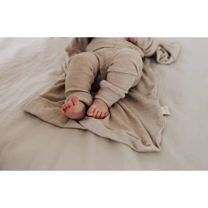 Kico Label - Vente Grenouillère – bébé - Pantalon de pyjama pour bébé - Laine mérinos9