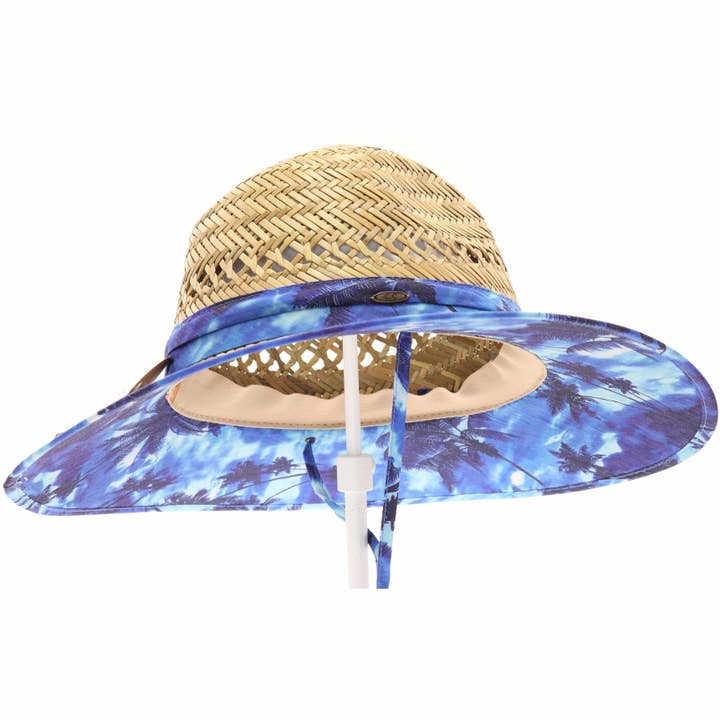 Paradise Ocean Lifeguard Hat C323 for wholesale on Faire