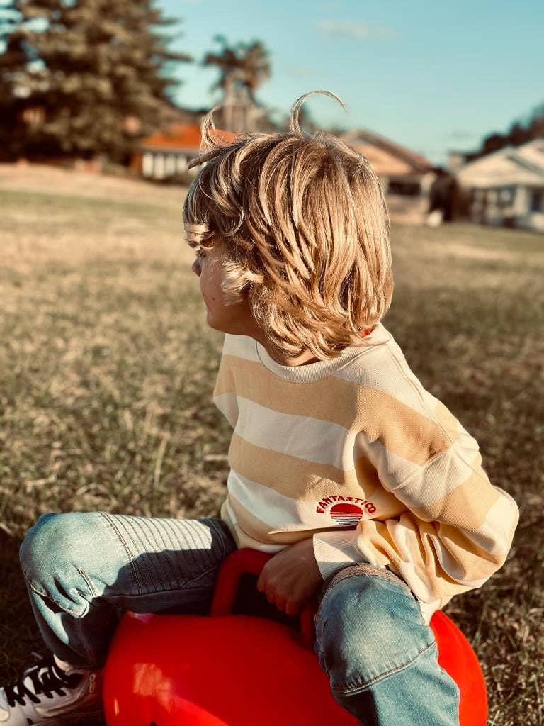 PLAYetc - Wholesale Sweatshirt - Kinderen - Trui van Tomorrowland1