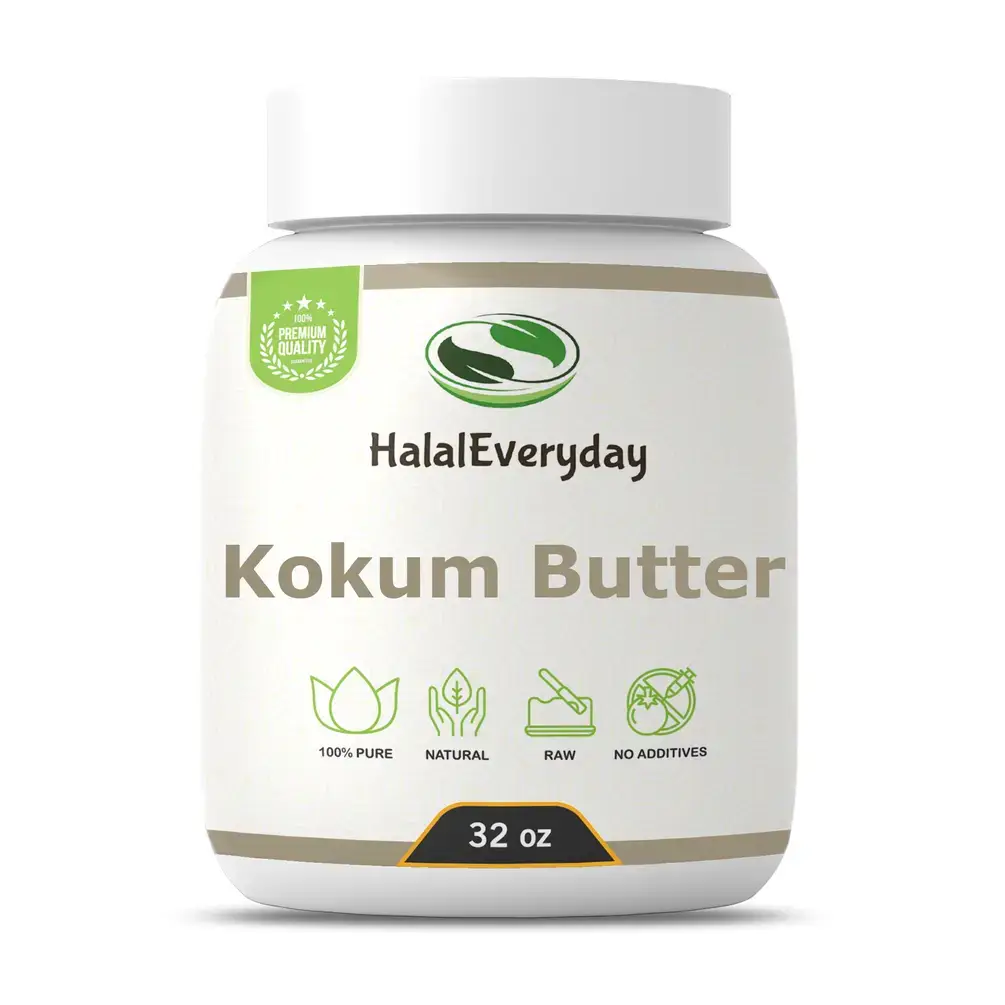 HalalEveryDay - Wholesale Body balm/butter - Kokumboter6