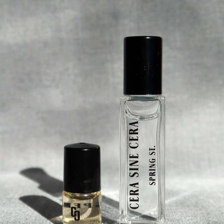Cera Sine Cera - Wholesale Roll-On Fragrance - Spring St. Perfume Oil - 10ml Roll-On3