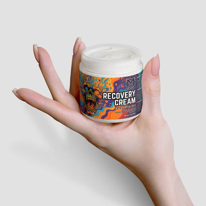 Mass Cast, LLC - Wholesale Healing Salve/Balm/Cream - Recovery Cream by Project M4