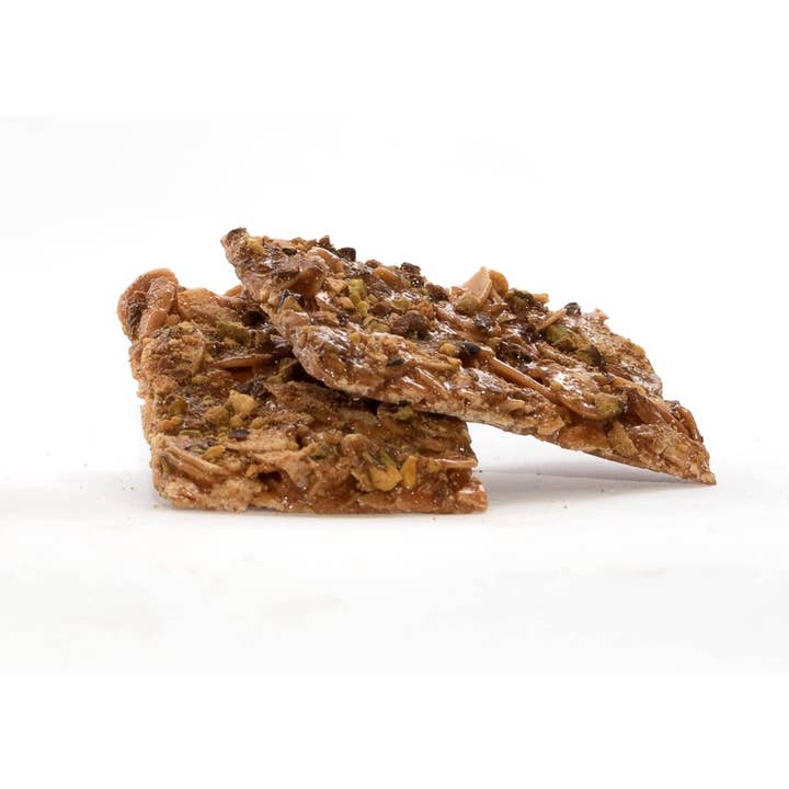 La Truscia Tipico Siciliano - Wholesale Cookie - Almond Brittle1
