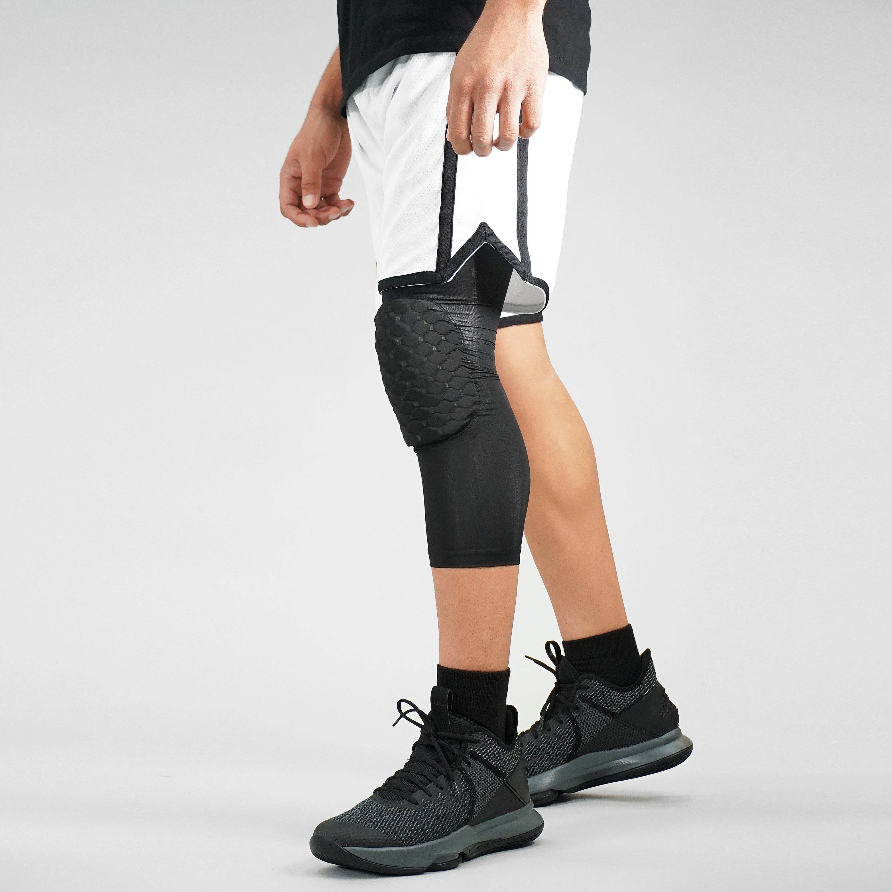 Basic Black Knee Pad for wholesale on Faire0