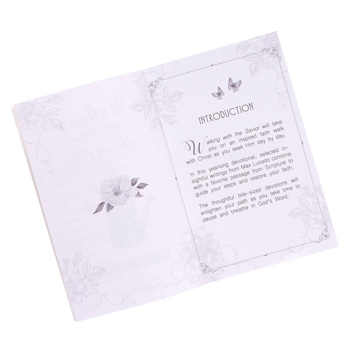 Christian Art Gifts - Wholesale Religion Book - Gift Book Walking with the Savior Softcover2