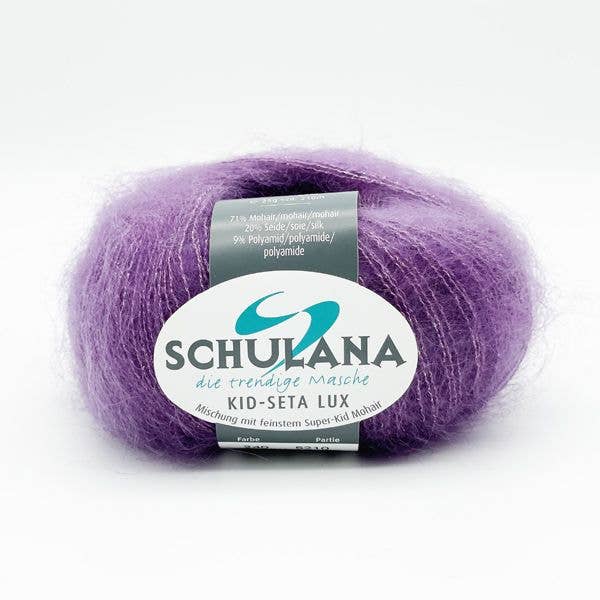 SCHULANA - Wholesale Yarn - Kid-Seta Lux wool3