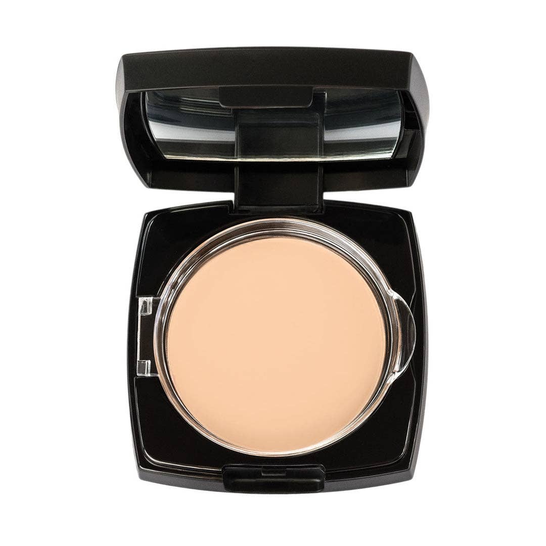 Shine Cosmetics - Vente Fixateur de maquillage en spray/poudre fixatrice - Poudre pressée4