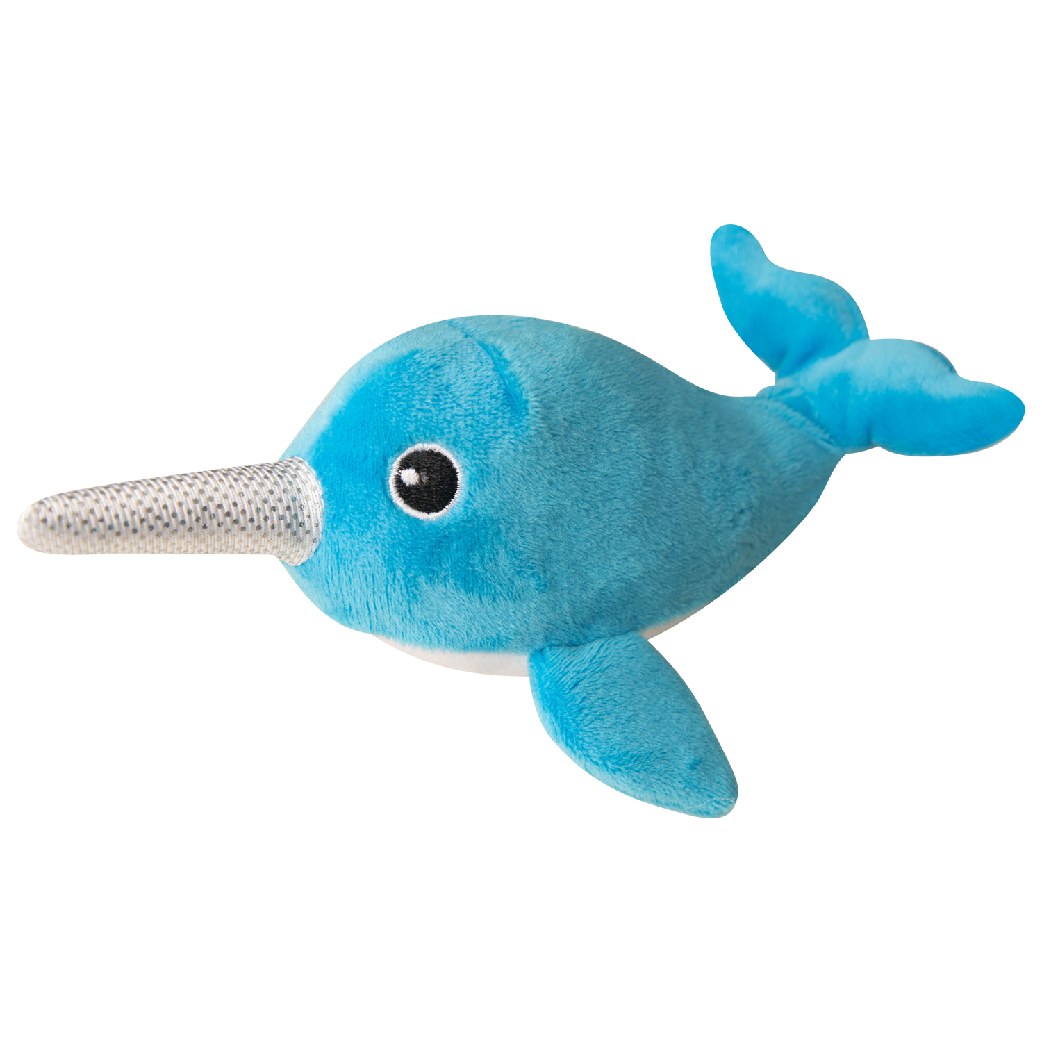 SnugArooz - Wholesale Pet Plush Toy - Dog - Baby Nikki the Narwhal1