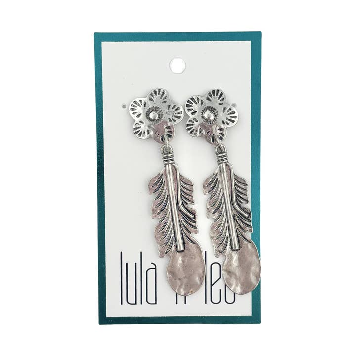 Velho Oeste | Brincos n.º 12 por atacado de Lula 'n' Lee