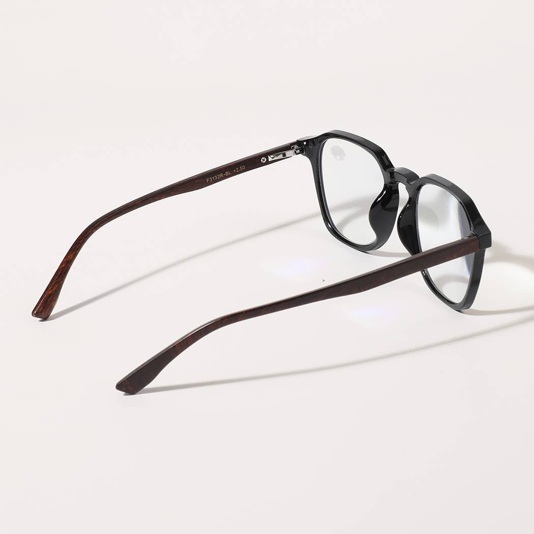  ASSORTED COLOR Blue Light Blocking Fashion Reading Glasses for wholesale on Faire9