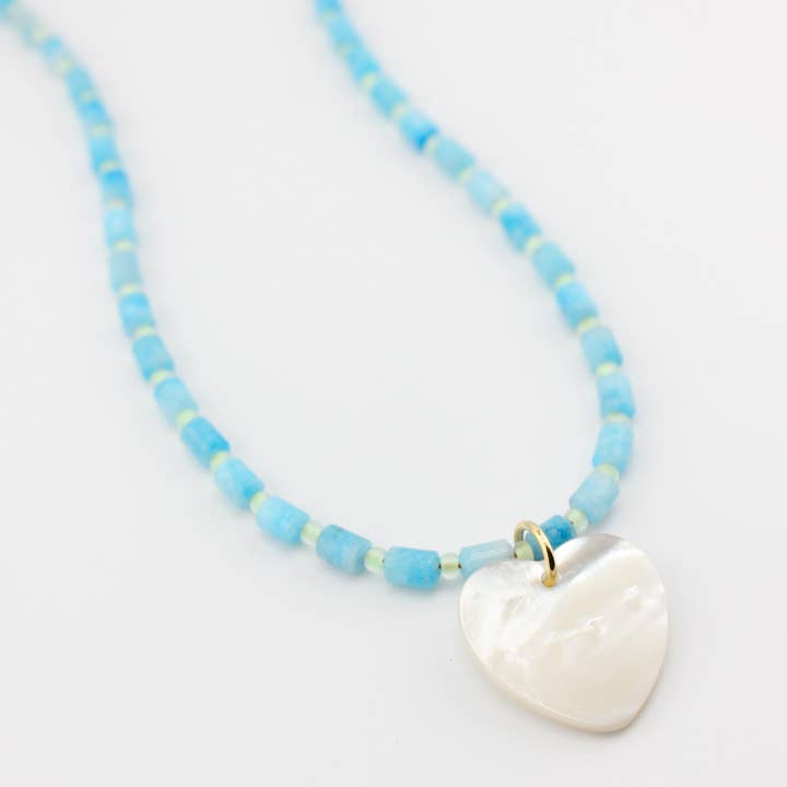 Cara O Sello Brand - Wholesale Pendant/Charm Necklace - The Tide Mix & Match Necklace7