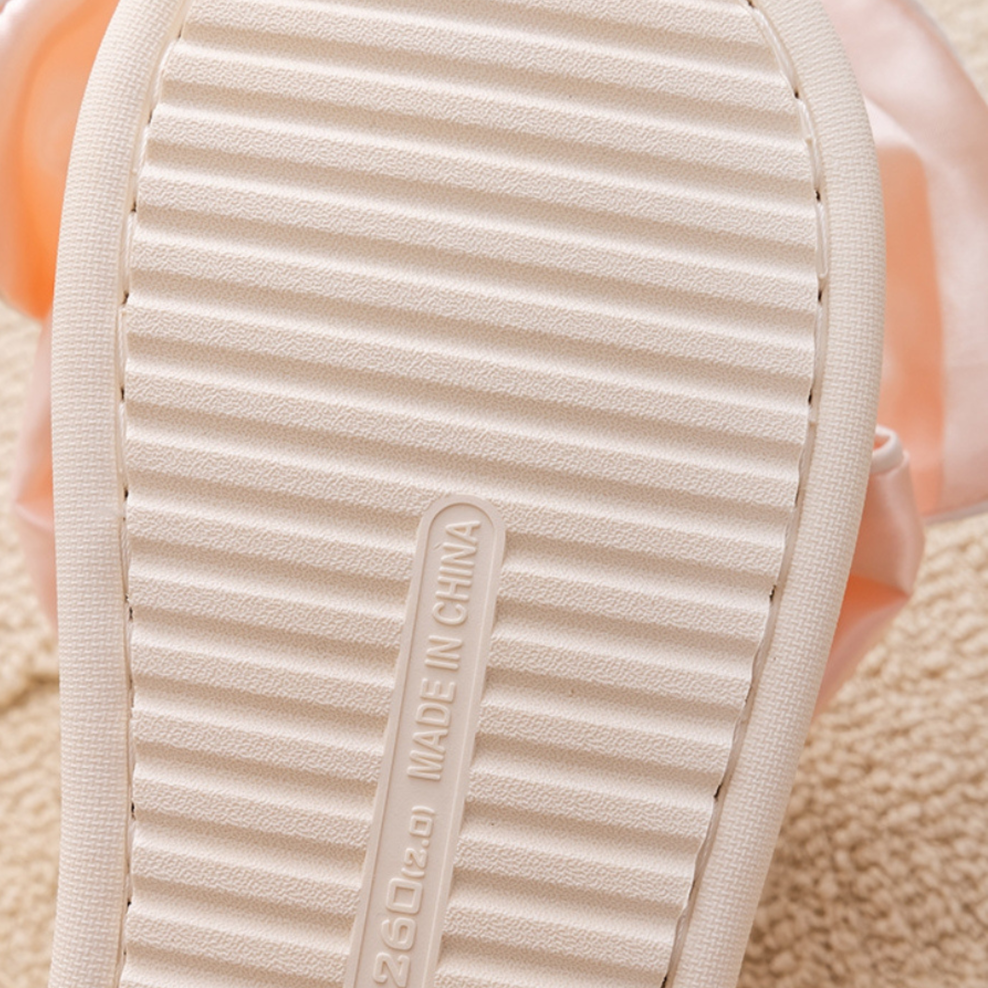 DrifWoo – Chinelos - Mulher por atacado – Chinelos de verão DrifWoo com sola de linho e laço – para madrinhas e spa9