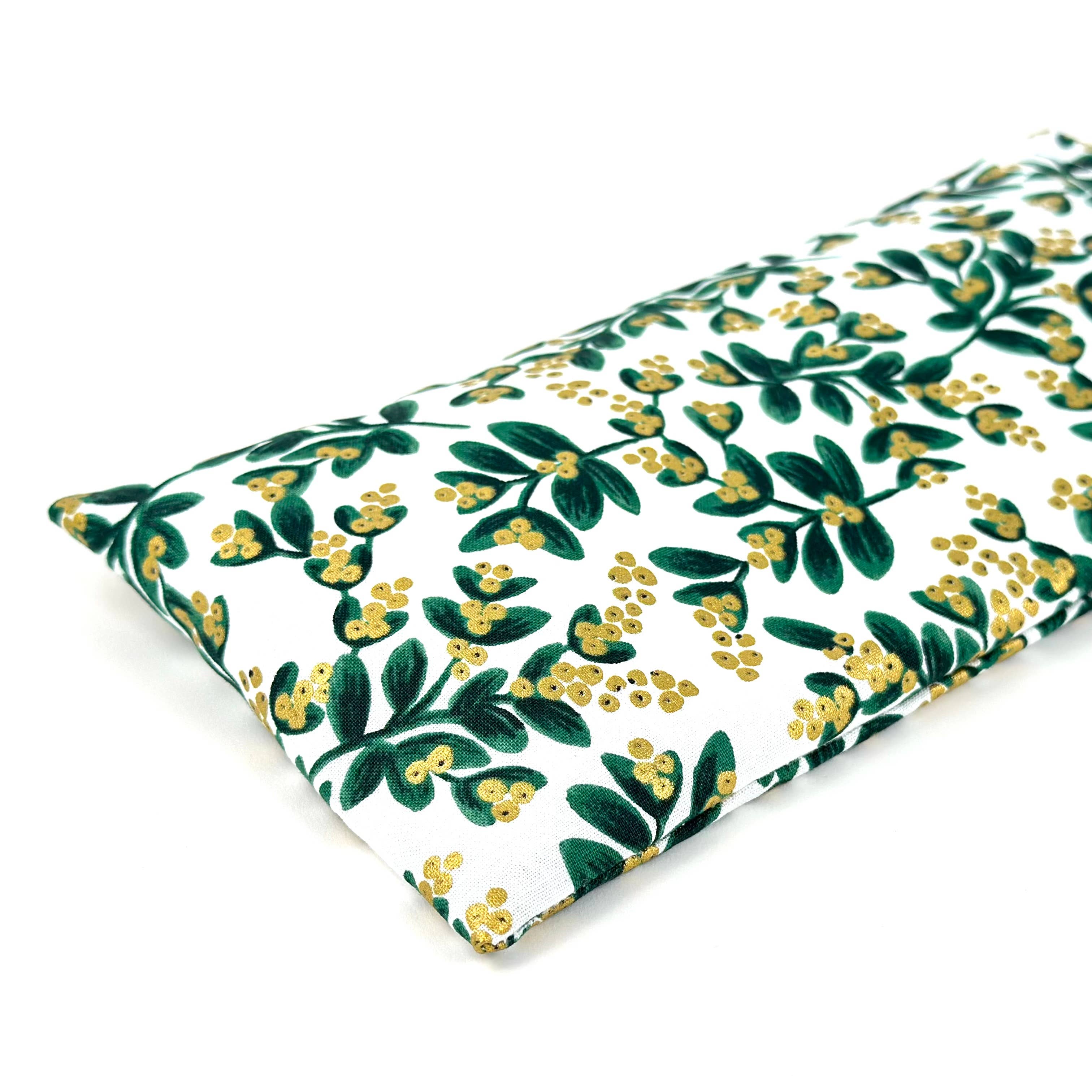 Miche Niche - Venta al por mayor Cojín de spa/terapia - Almohada para ojos color lavanda | Colección Rifle Paper Co19