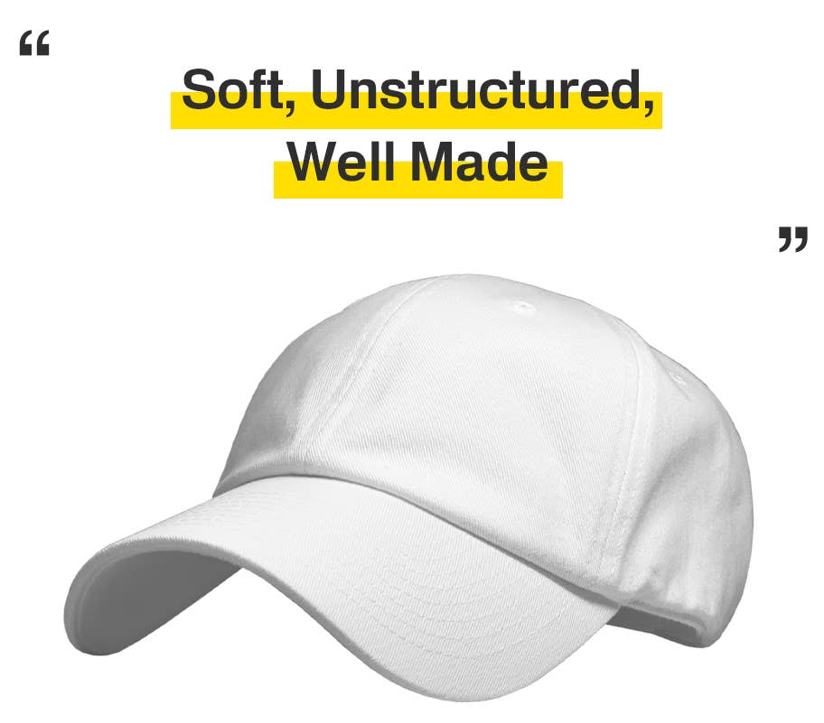 KBETHOS - Wholesale Baseball Cap - Unisex - Premium Baseball Cap281