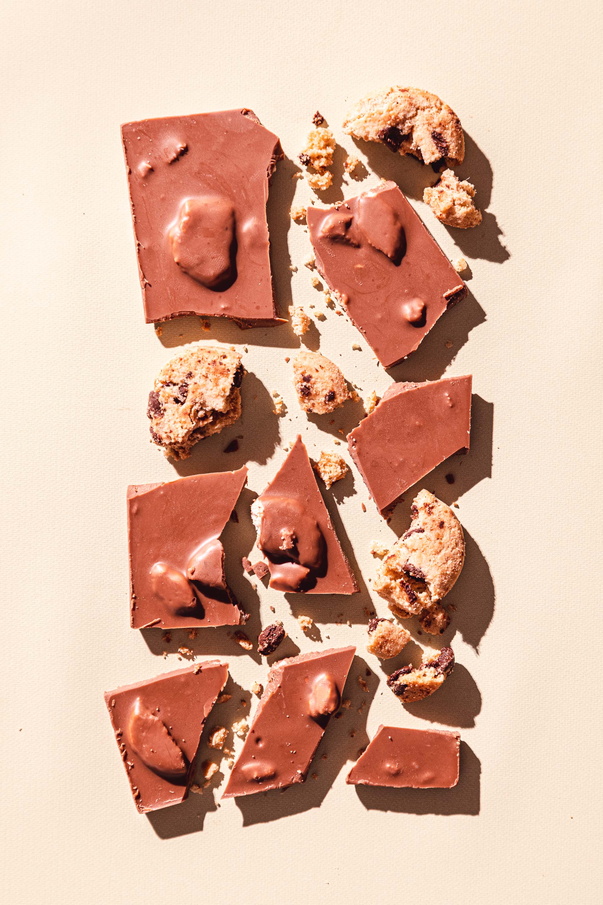 Compartes Chocolate - Wholesale Chocolate Bar - Chocolate Chip Cookie Chocolate Bar2