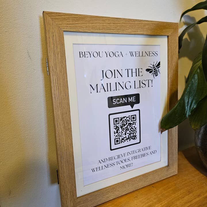 Witty Words - Cards and Wall Art - Wholesale Picture Frame - 4 in 1 Gnome & DIY Display with Storage - Frame Set26