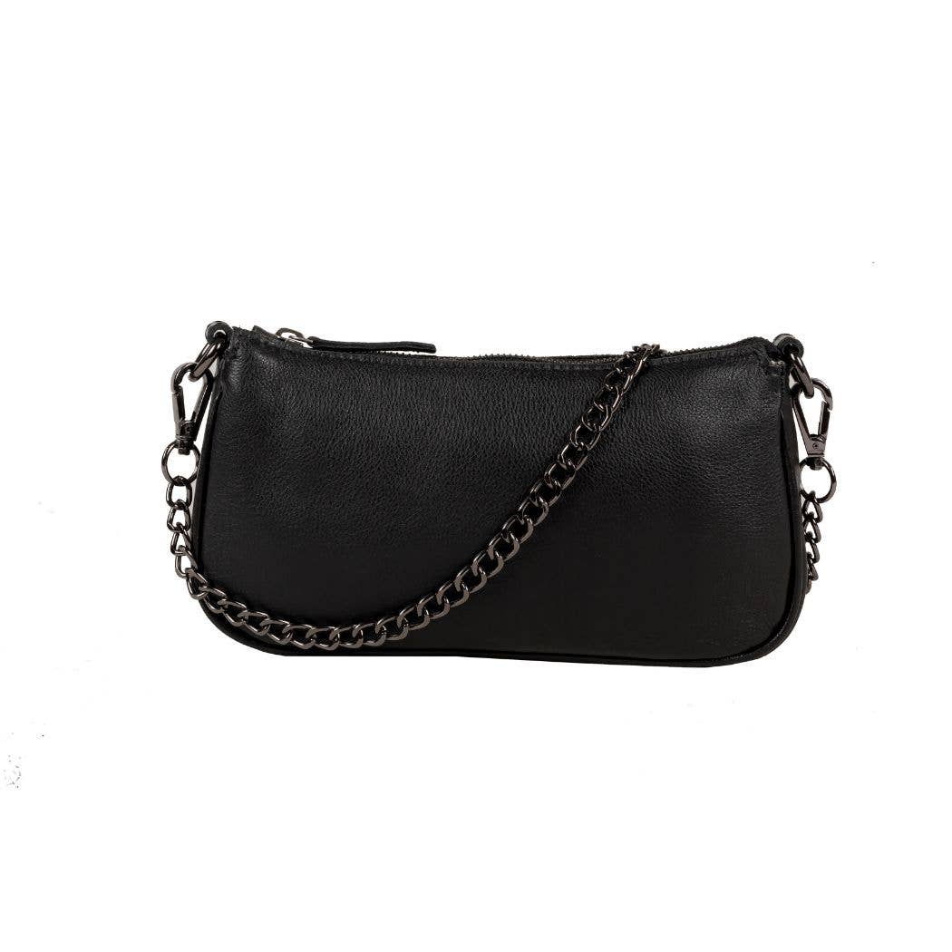 Keaan Leather Goods - Wholesale Crossbody Bag - Women's - [VERA] VERA | SUPER SOFT NAPPA LEATHER5