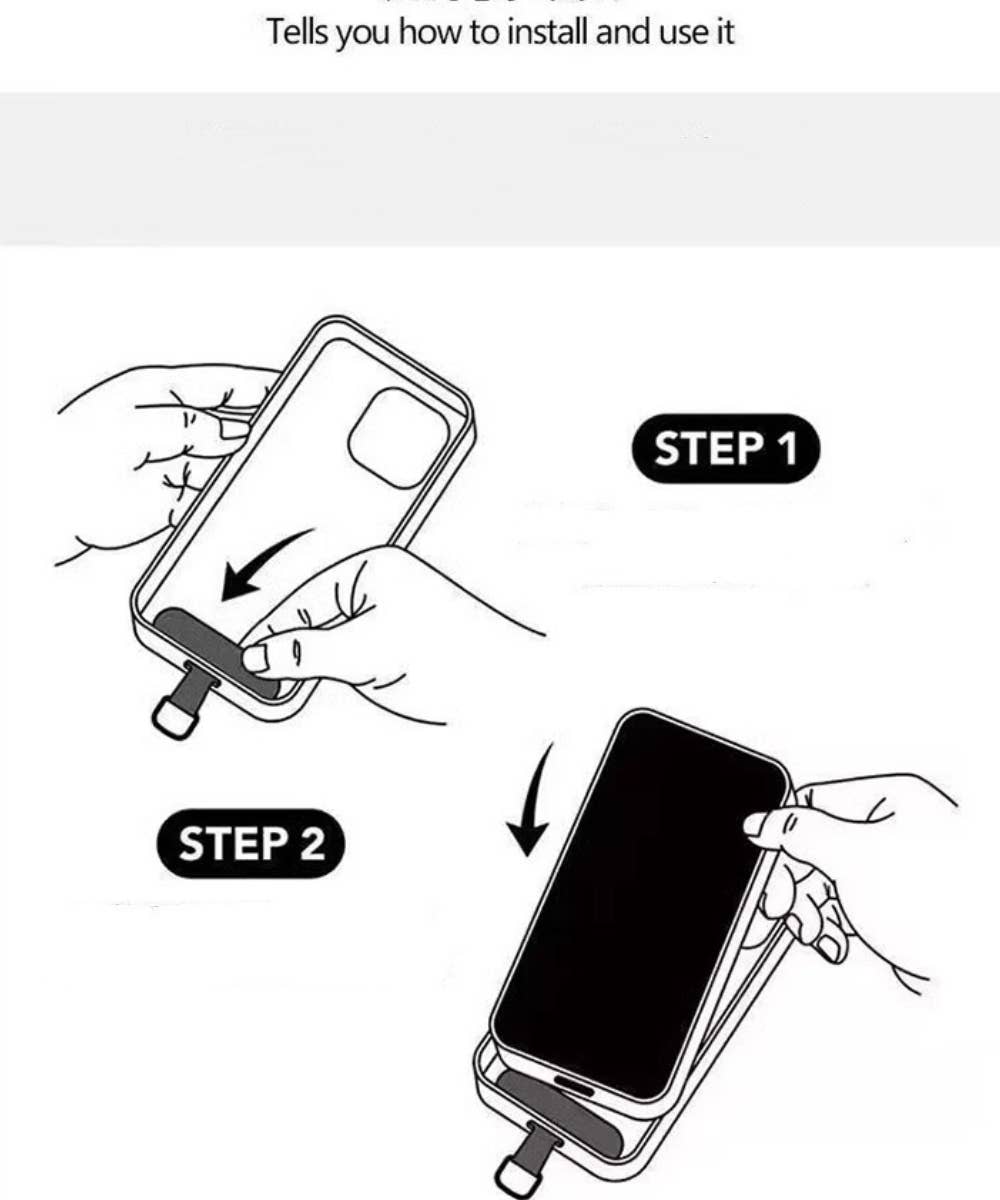 DESHENG ENTERPRISE – Alça para capa de telemóvel por atacado – PORTA-CHAVES COM CORRENTE DE STRASS E SUPORTE PARA TELEMÓVEL4