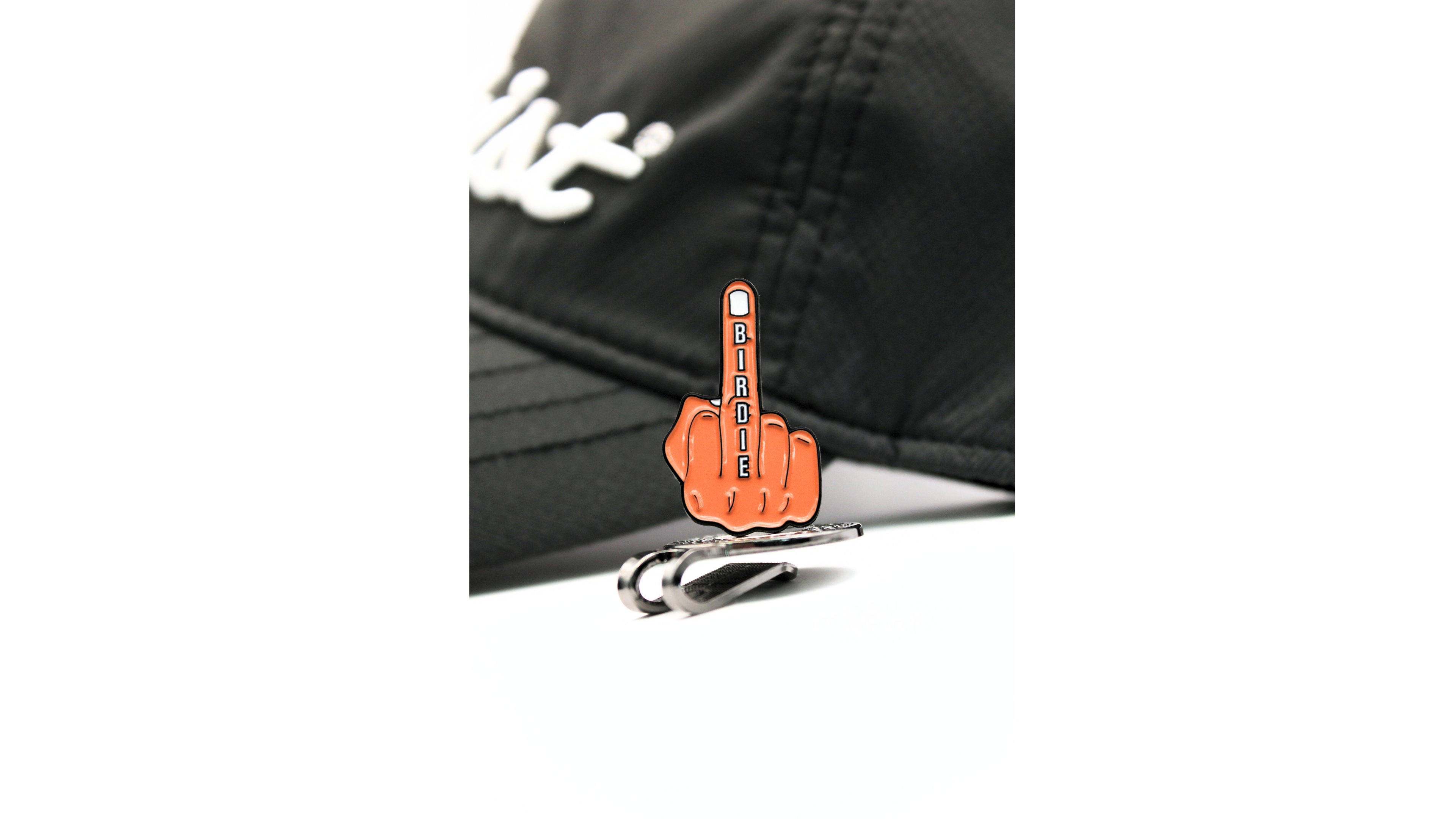 MULLIGAN HOOLIGAN® - Wholesale Sporting Accessories - Birdie Finger Ball Marker2