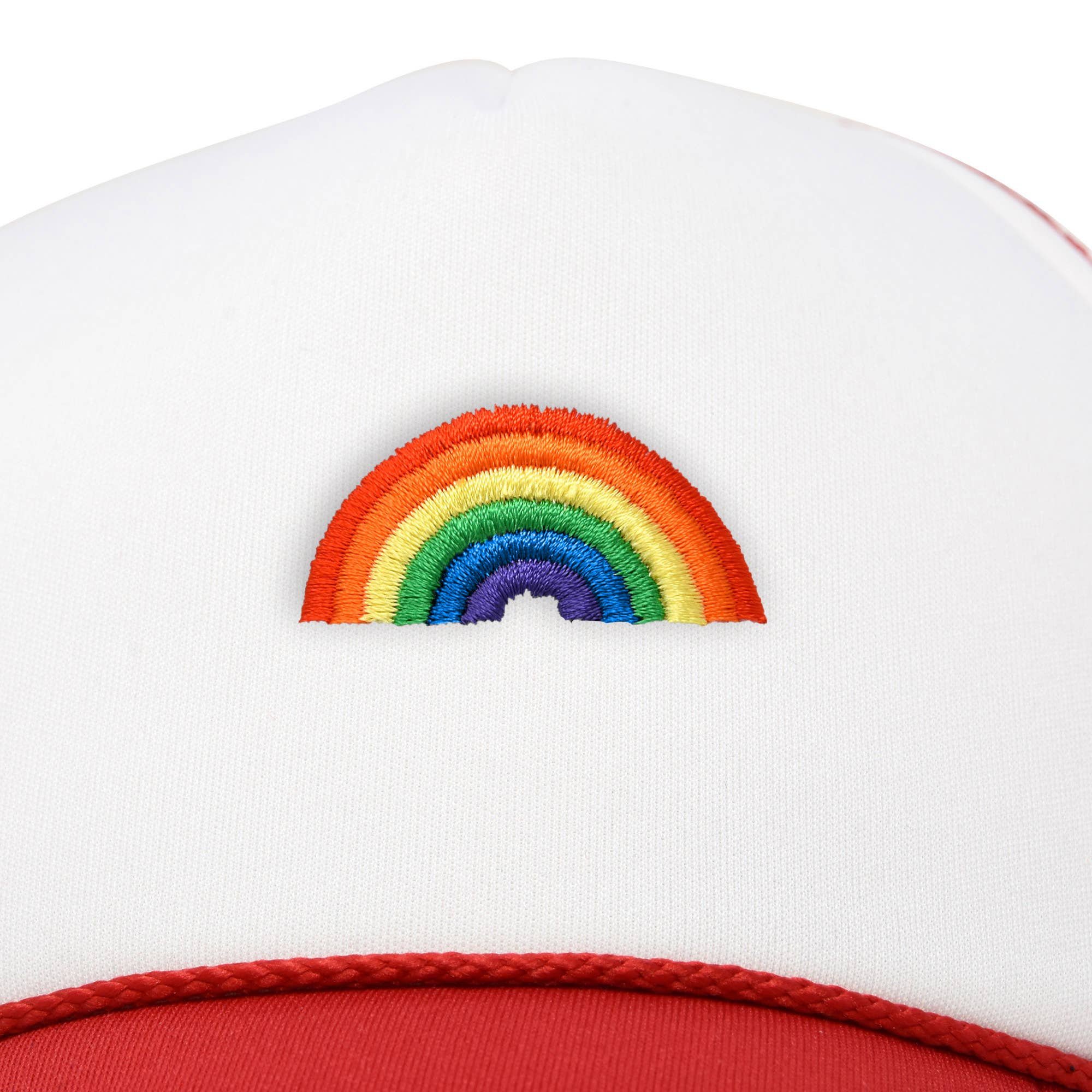 Dalix - Wholesale Truckerpet - Uniseks - Dalix geborduurde Rainbow Trucker pet voor heren en dames83