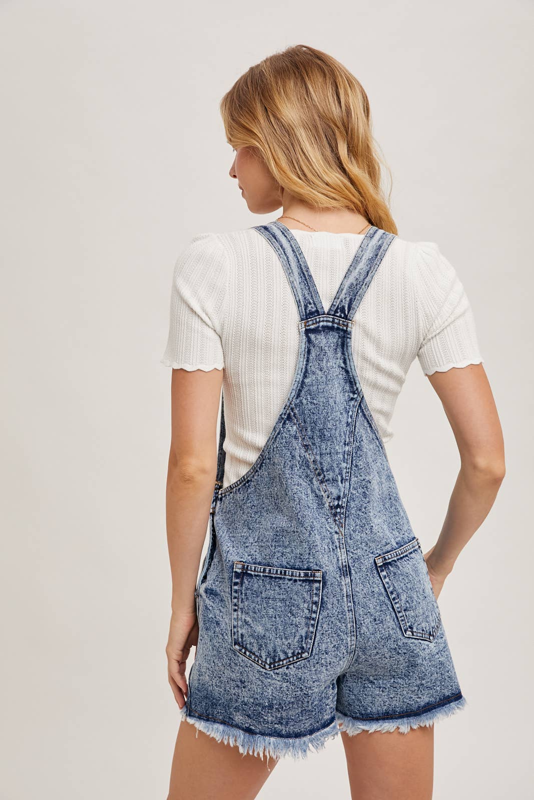 Bluivy – Engroshandel Overalls - Dame – RÅ HEM DENIM OVERALLS5