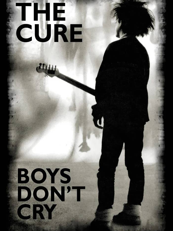 Póster Close Up The Cure 61 cm x 91,5 cm para venta al por mayor de Close Up GmbH