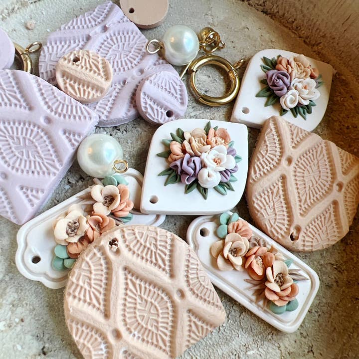 Courage & Calling - Wholesale Dangle Earrings - Felicia Dangles3