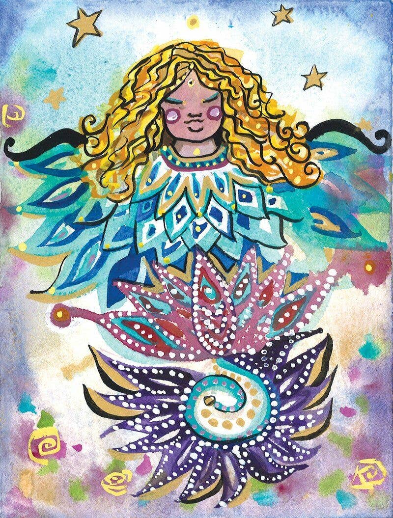 Cardshouse - Vente Cartes de tarot - Enlighten Up Cards Beyond Words3