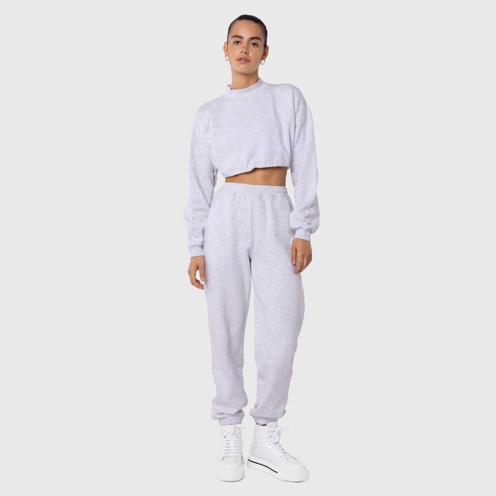 Organic Cotton High Rise Sweatpants and other Purchase Wholesale cotton seed. Free Returns & Net 60 Terms on Faire trending on Faire.