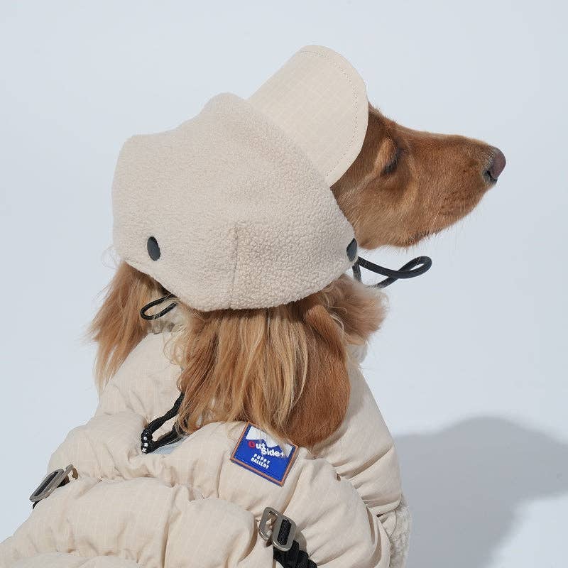 Puppy Gallery - Wholesale Pet Hat - Dog - Ear Cover Fleece Hat14