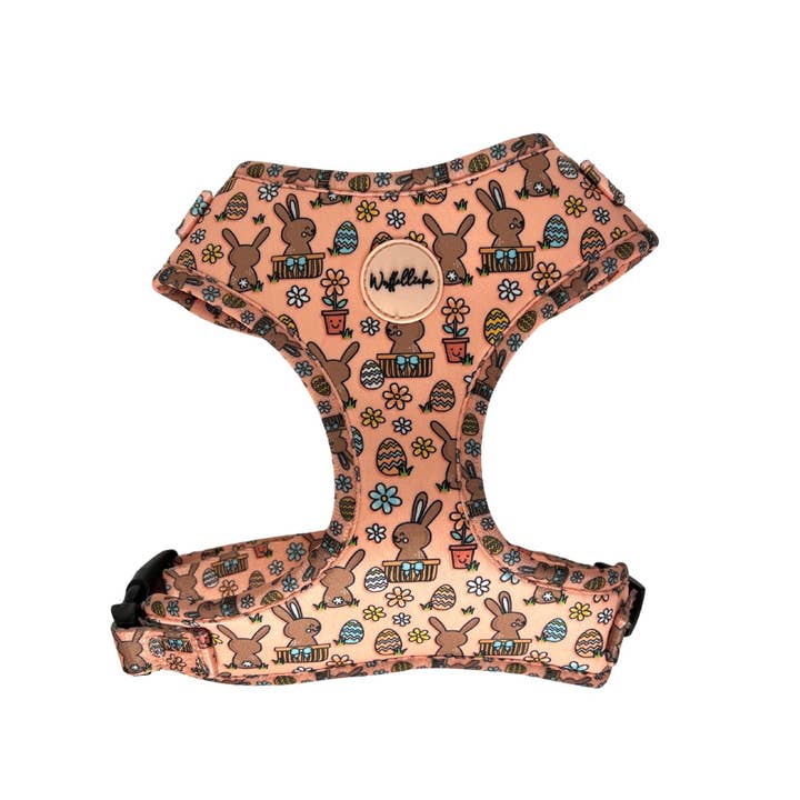 Spring Rabbits - schaaltjes voor wholesale door Wuffelliebe