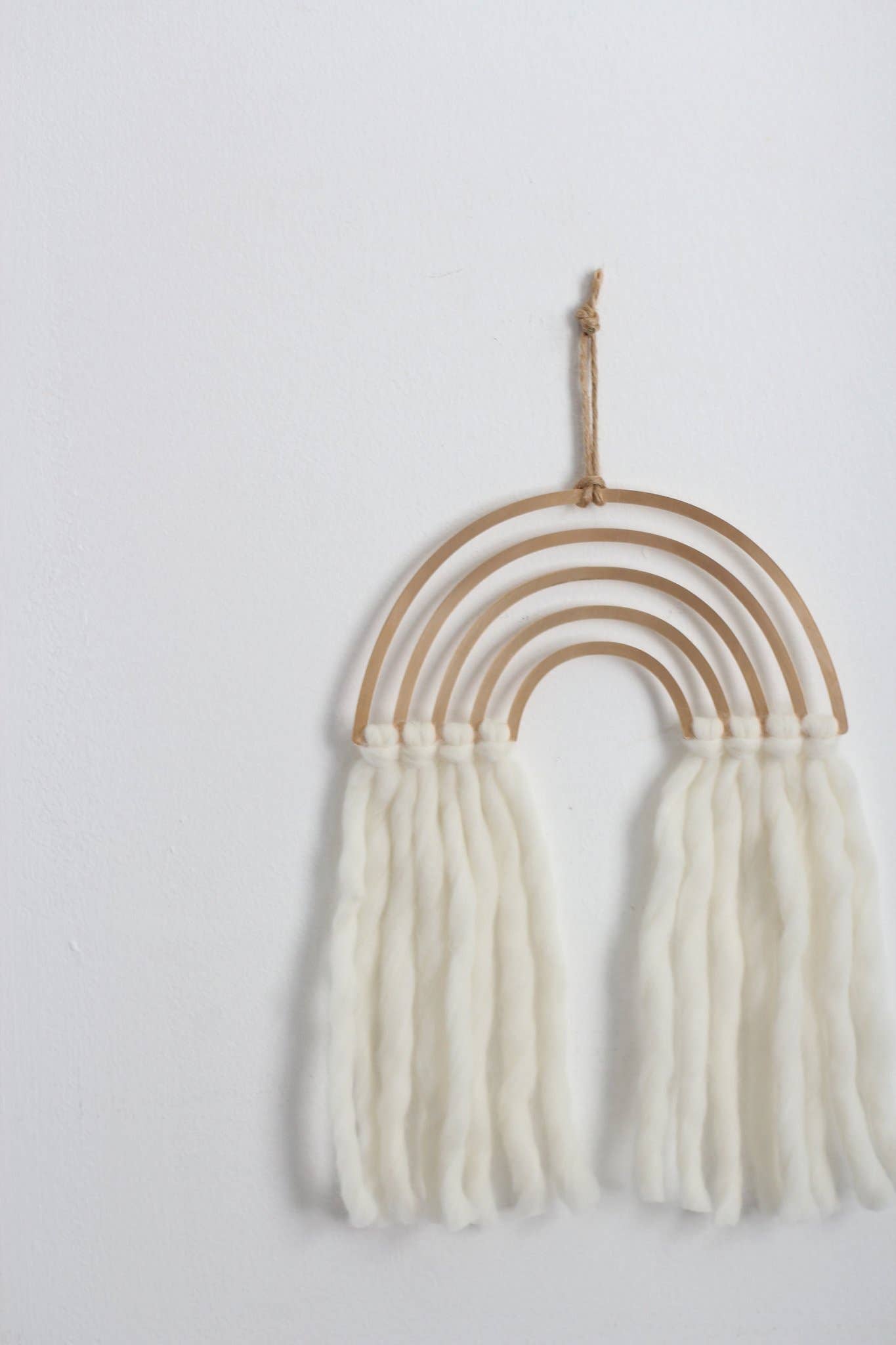 Rare Bird Co. + Pauline Stanley Studio - Wholesale Wall Accent - Rainbow Wall Hanging2