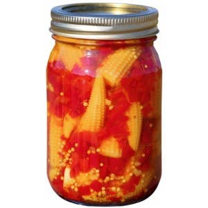 Gourmet Gardens - Wholesale Pickled vegetables - Sweet Baby Corn