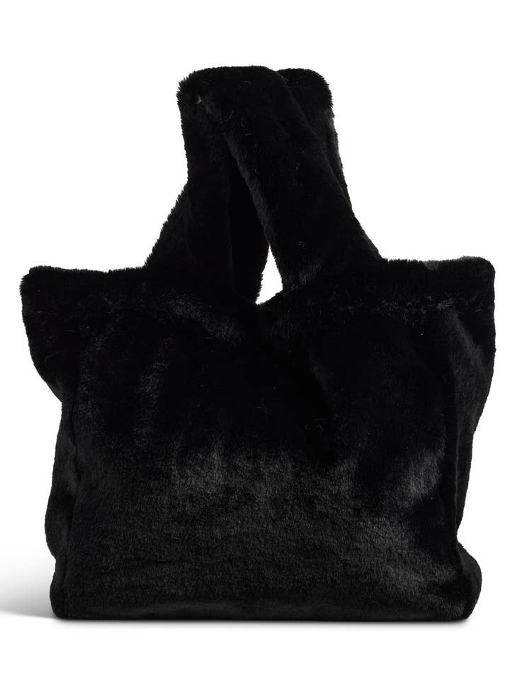 Le Mink Tragetasche aus Kunstfell für den Großhandel von Donna Salyers Fabulous-Furs