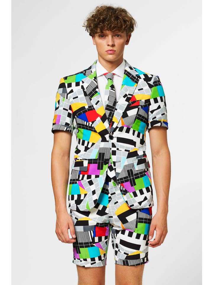 Oppo Merchandise Group B.V. - Wholesale Suit Set - Men's - SUMMER Testival