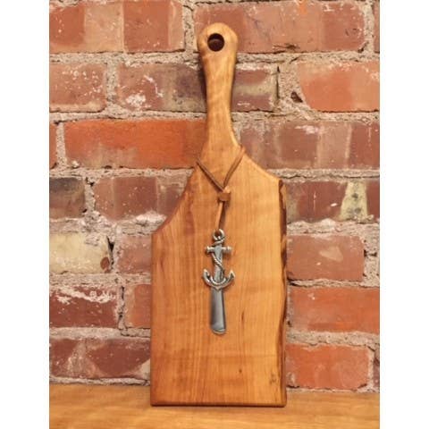 Placa de forma livre pequena com placa de ancoragem por atacado de Basic Spirit