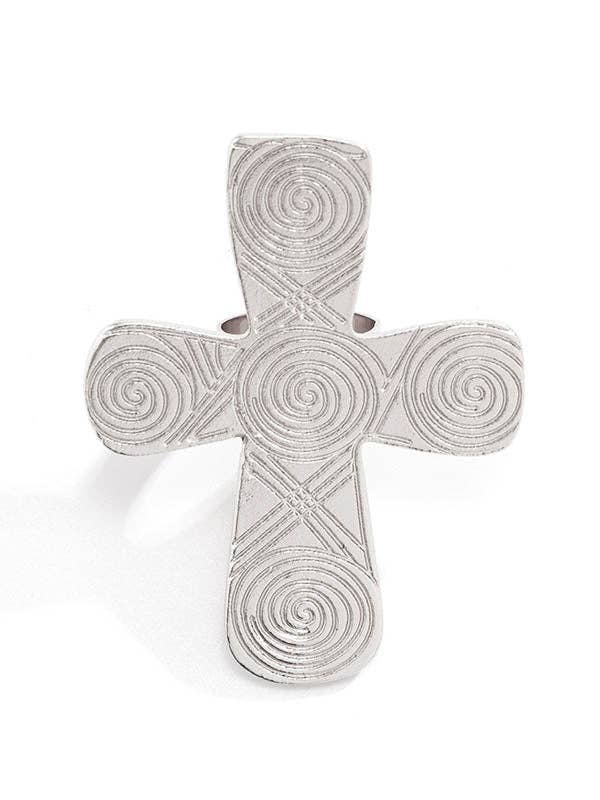 Plush Looks - Vente Bague de cocktail/de cérémonie - Accessoires pour bagues géométriques5