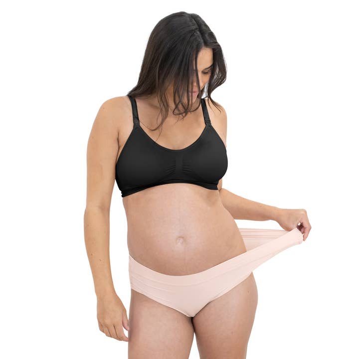 Kindred Bravely - Wholesale Underwear - Maternity - Grow with Me Maternity & Postpartum Brief15