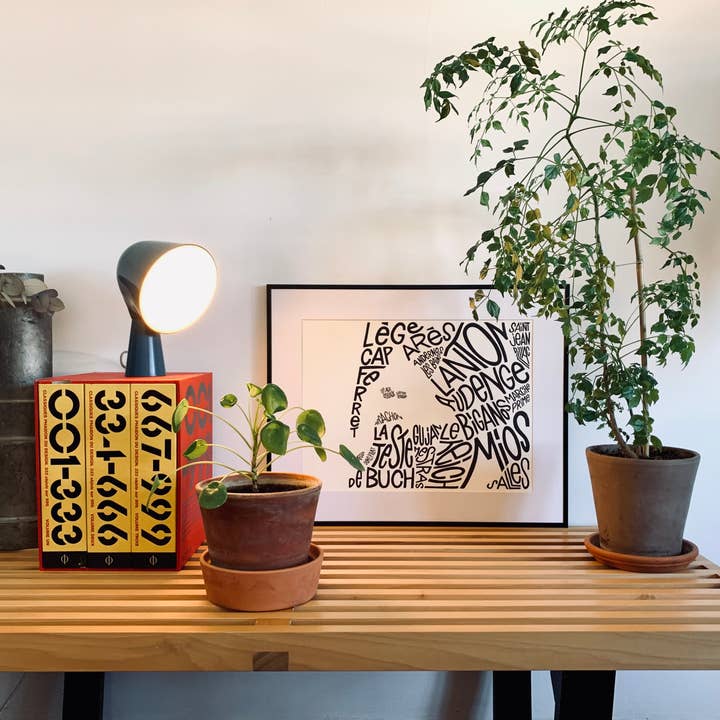 Les Petits Plans - Wholesale Poster - SINGLE - Poster 30x40cm
