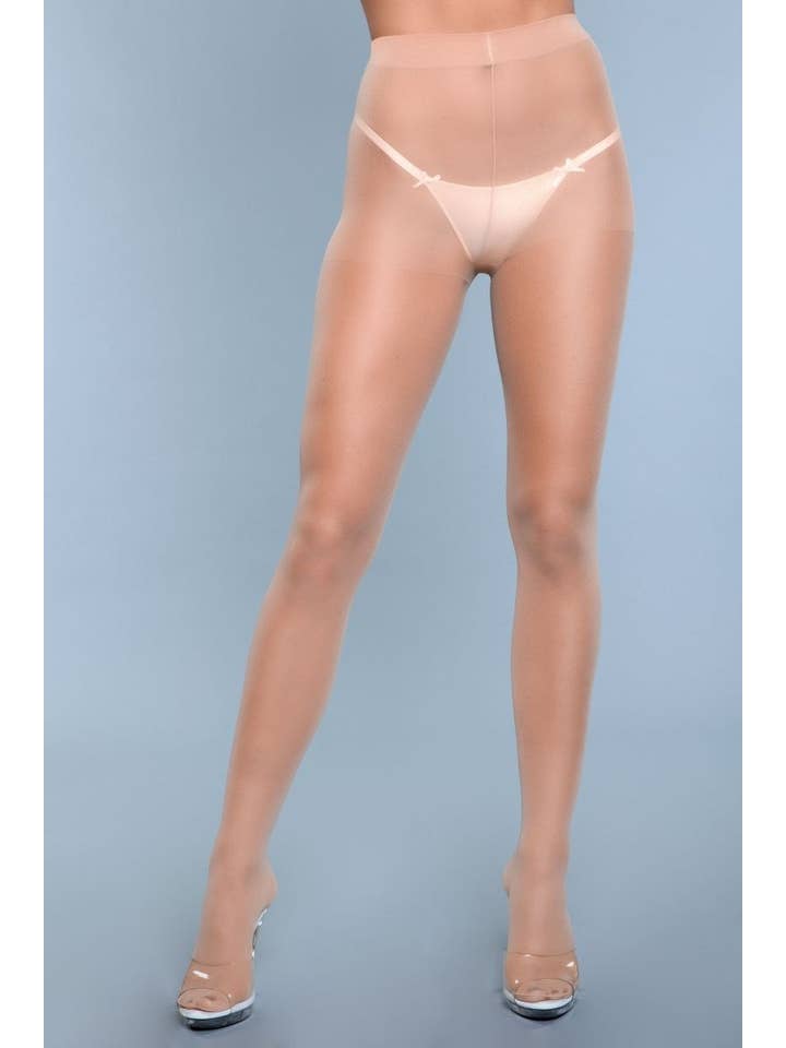 BeWicked - Wholesale Pantyhose - Women's - 1923 Skin To Skin Pantyhose